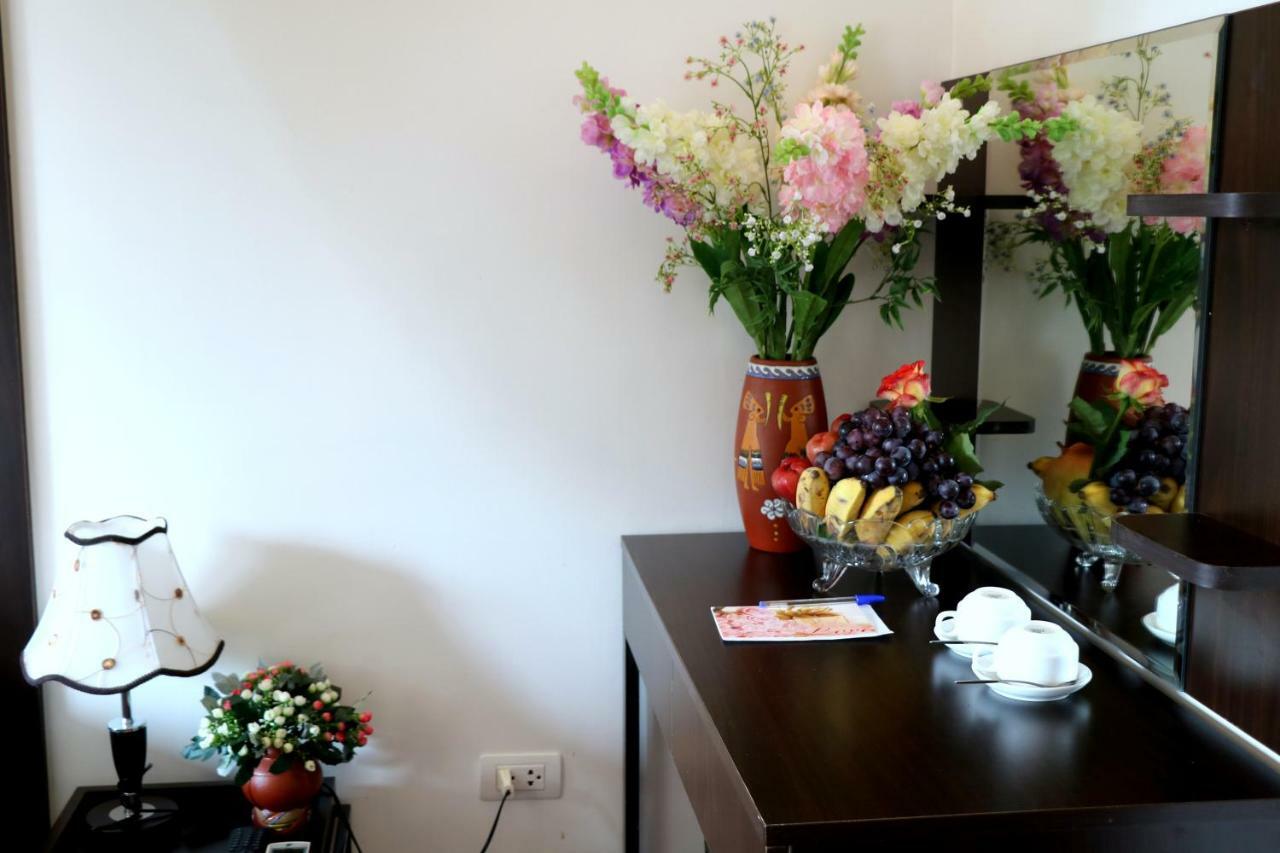 Hanoi Family Homestay 2 المظهر الخارجي الصورة