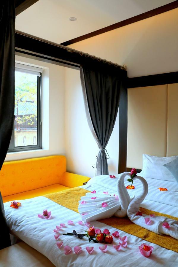 Hanoi Family Homestay 2 المظهر الخارجي الصورة