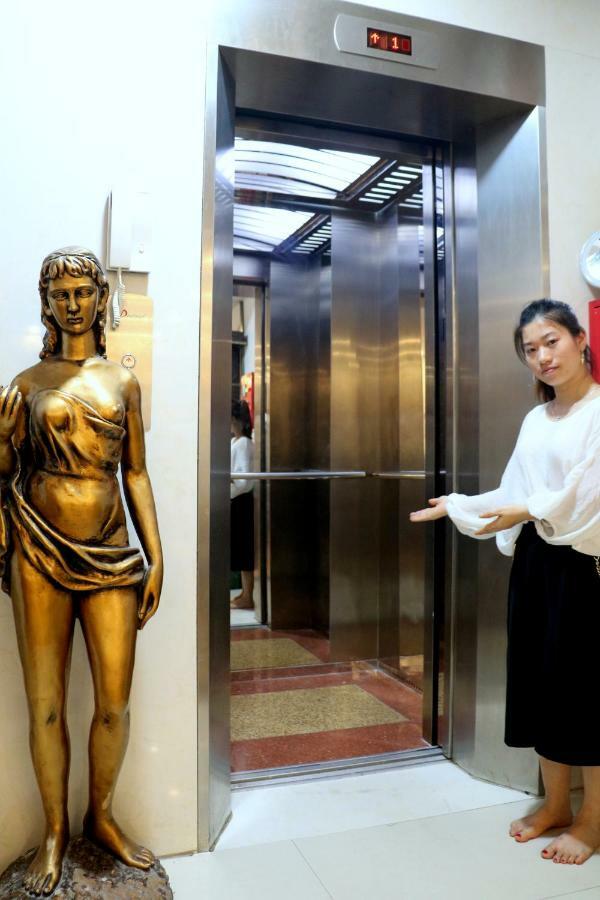 Hanoi Family Homestay 2 المظهر الخارجي الصورة