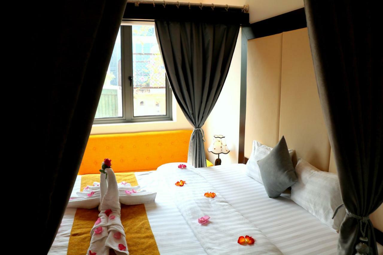 Hanoi Family Homestay 2 المظهر الخارجي الصورة