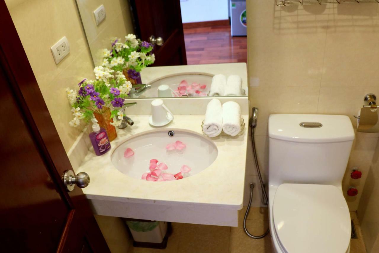 Hanoi Family Homestay 2 المظهر الخارجي الصورة