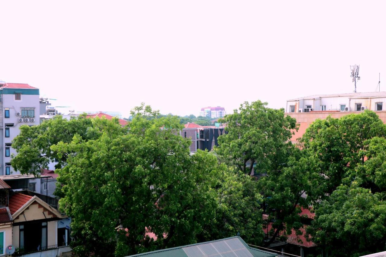 Hanoi Family Homestay 2 المظهر الخارجي الصورة