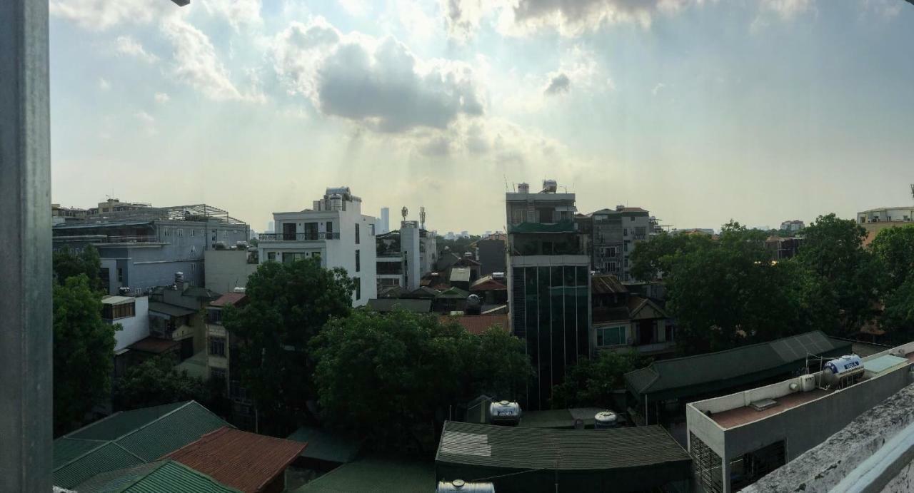 Hanoi Family Homestay 2 المظهر الخارجي الصورة