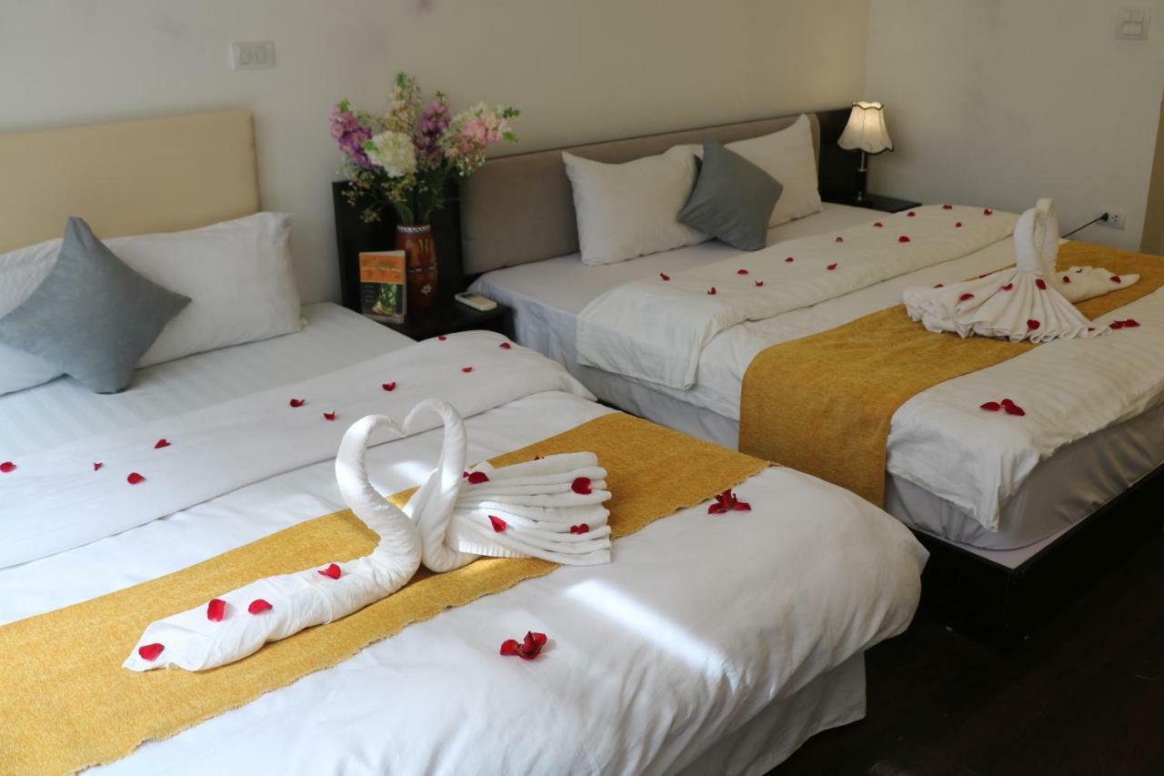 Hanoi Family Homestay 2 المظهر الخارجي الصورة