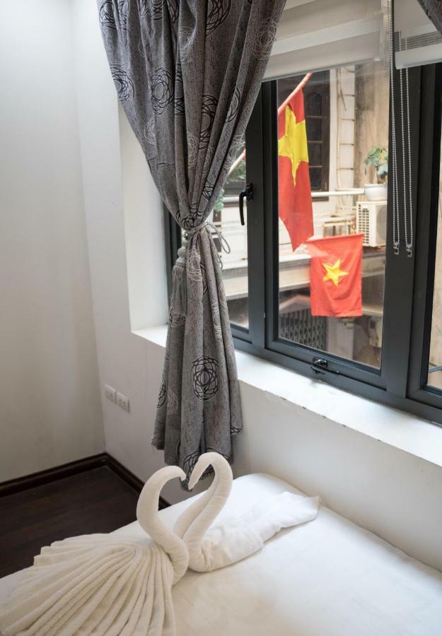 Hanoi Family Homestay 2 المظهر الخارجي الصورة